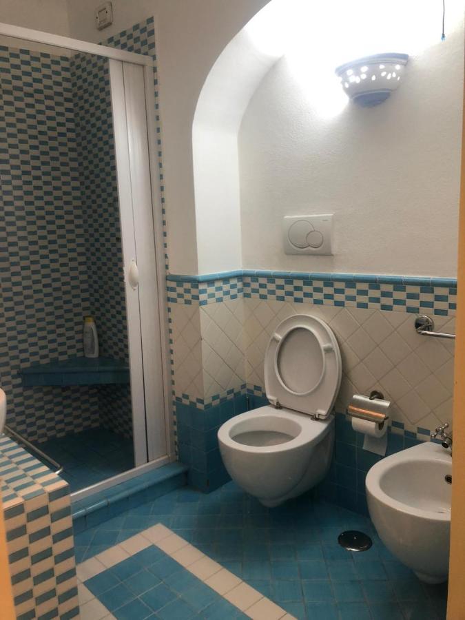 Appartamento Residence Costa D'Amalfi Minori Exterior foto