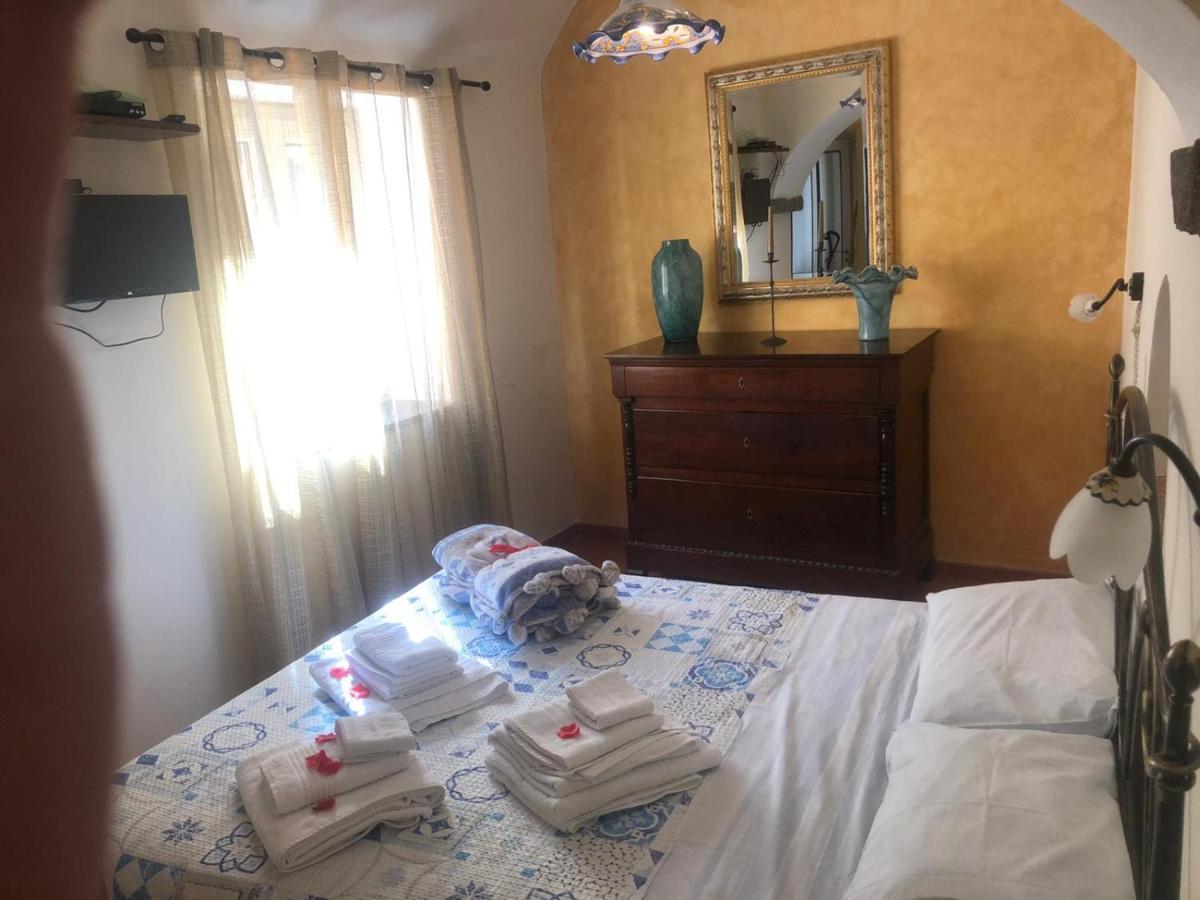 Appartamento Residence Costa D'Amalfi Minori Exterior foto