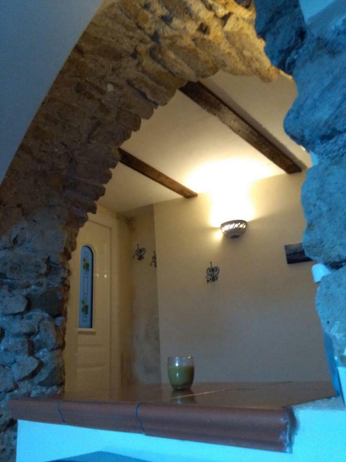 Appartamento Residence Costa D'Amalfi Minori Exterior foto