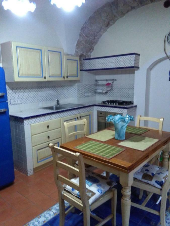 Appartamento Residence Costa D'Amalfi Minori Exterior foto