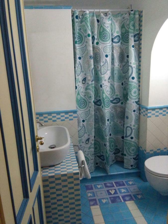 Appartamento Residence Costa D'Amalfi Minori Exterior foto